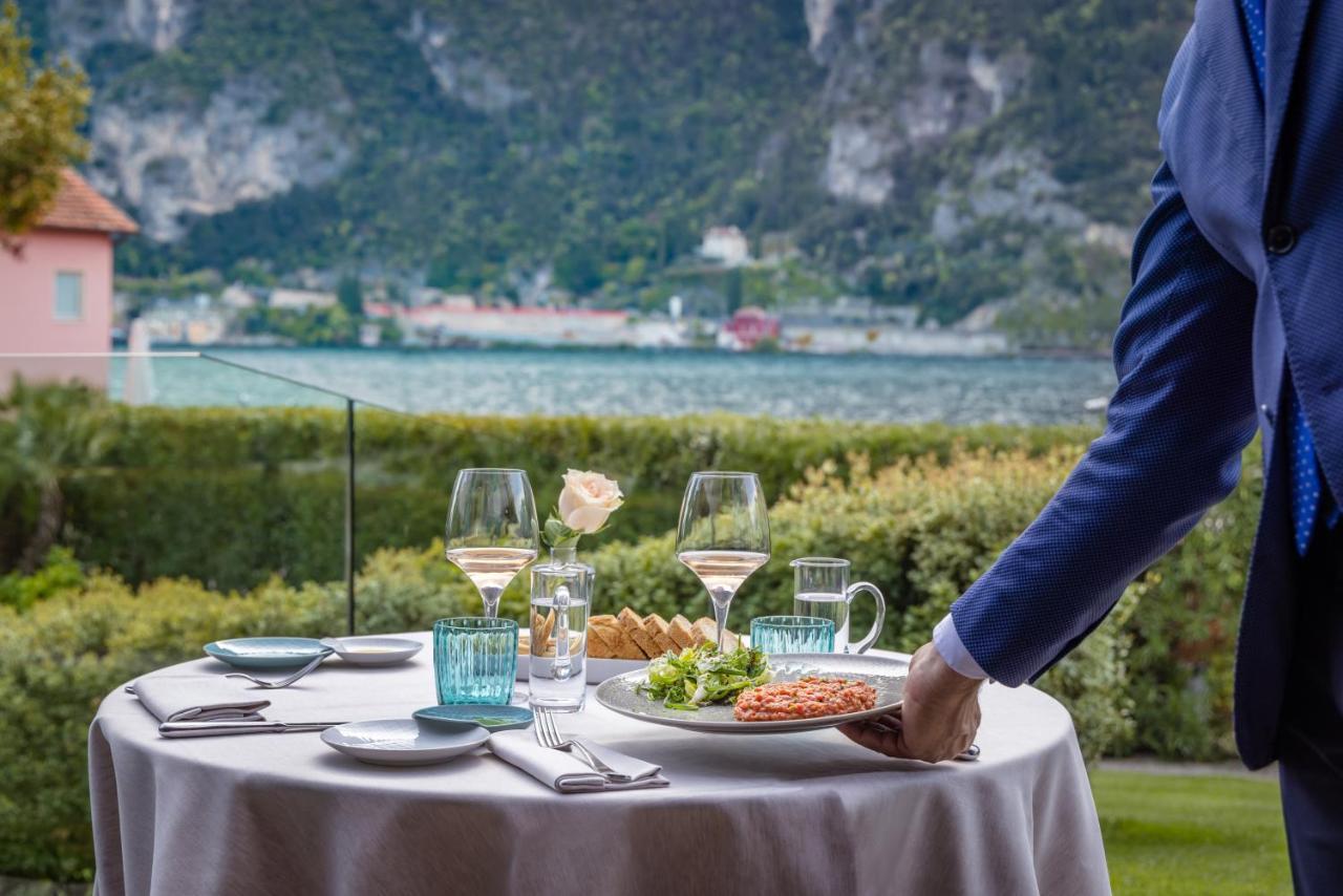 Lido Palace - The Leading Hotels Of The World Riva del Garda Extérieur photo